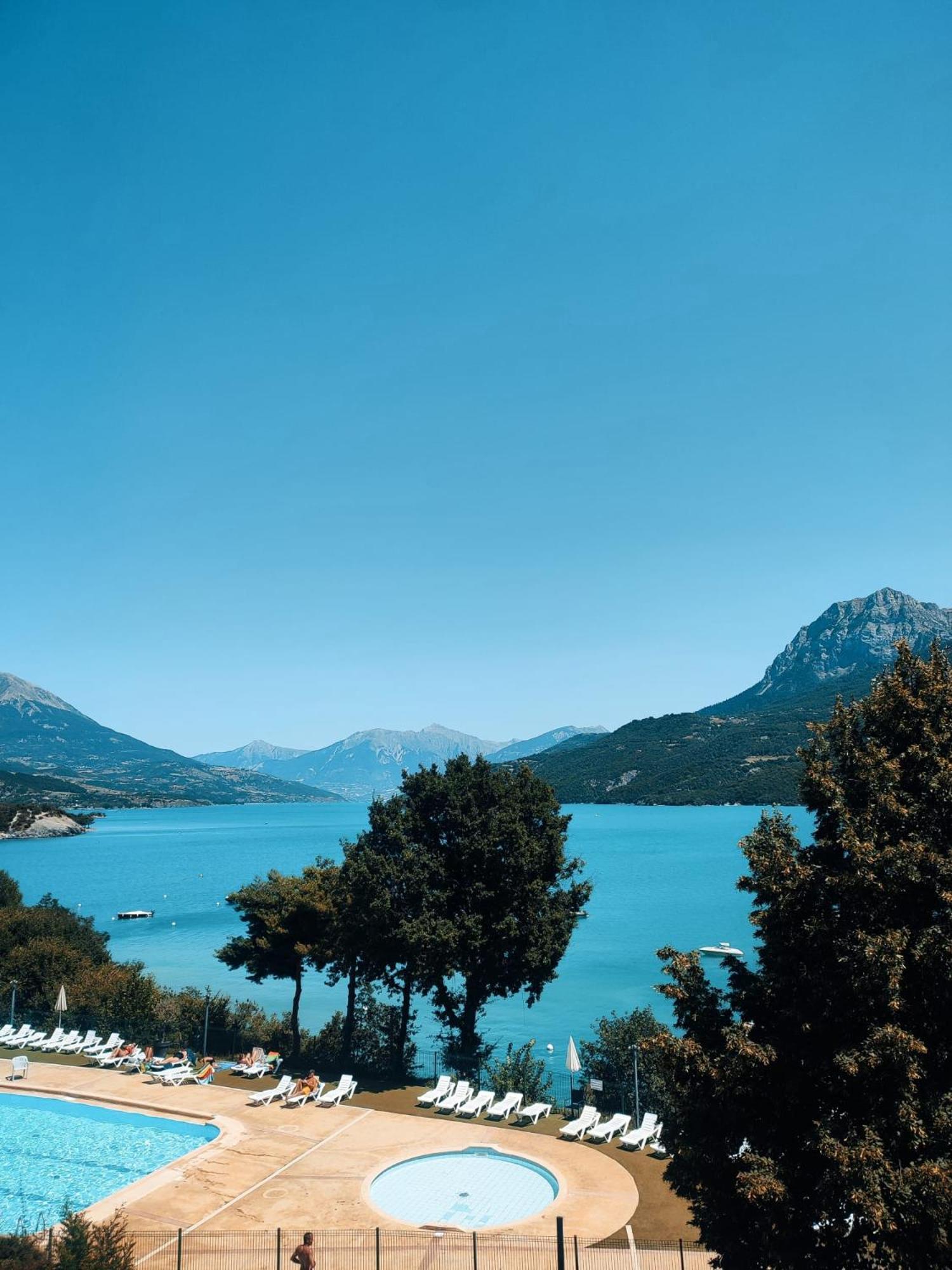 L'Ecrin Du Lac Chorges Zewnętrze zdjęcie