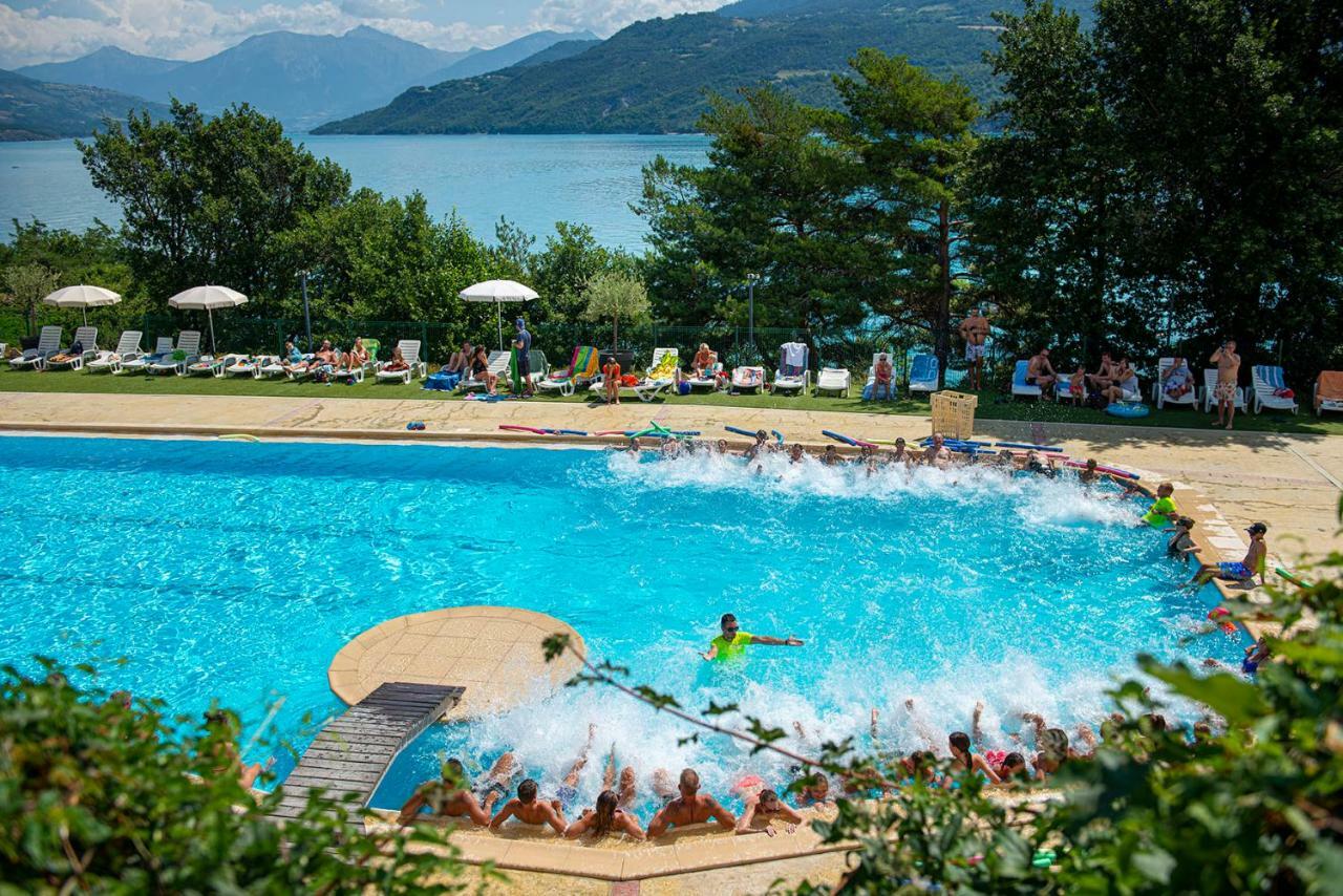 L'Ecrin Du Lac Chorges Zewnętrze zdjęcie